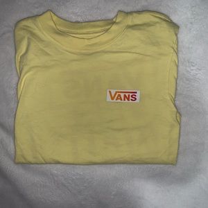 Vans Long Sleeve Skate Shirt